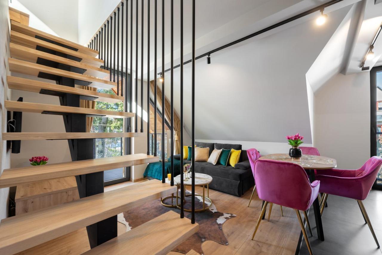 Rezydencja Strazyska & Chalet Bbq ซาโกปาเน ภายนอก รูปภาพ