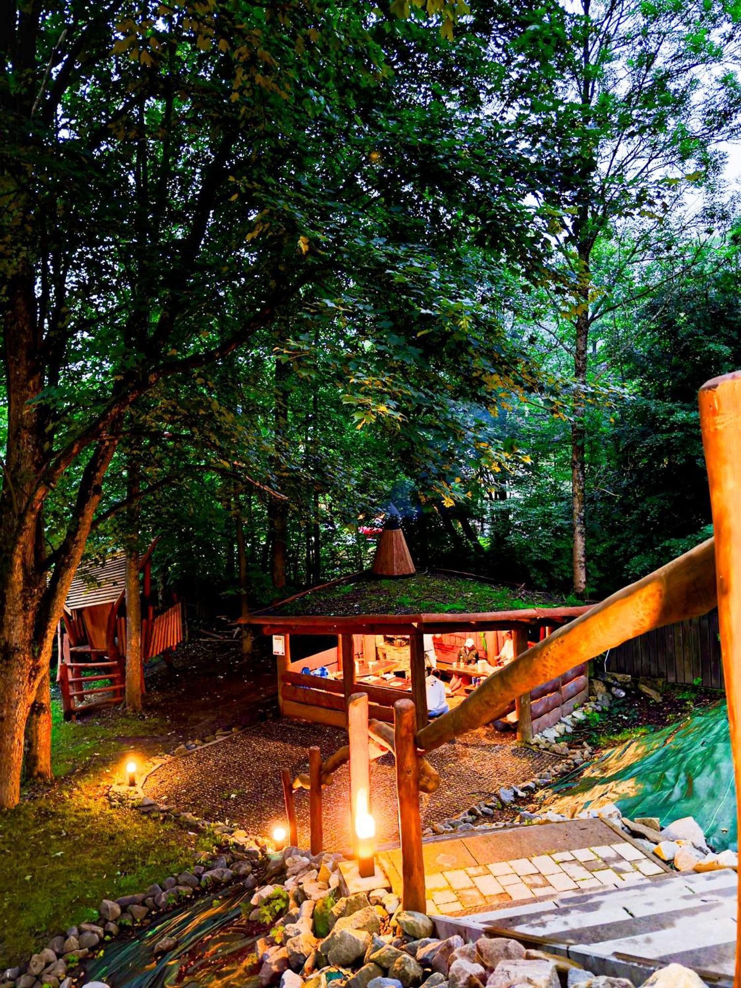 Rezydencja Strazyska & Chalet Bbq ซาโกปาเน ภายนอก รูปภาพ